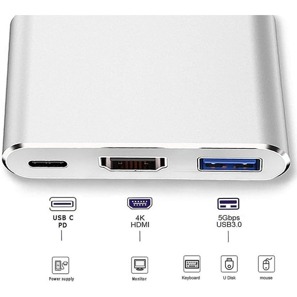 Adaptador usb a hdmi mac hotsell