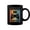 Black, variant on Level 10 Unlocked Funny Video Gamer 10Th Birthday Gift V2 Coffee Mugs