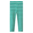 thumbnail image 4 of 3-Pack Toddler Girls Cotton Leggings Little Girl Stretchy Leggings Comfortable Bottoms Trousers for Kids Spring and Autumn 2-7T, 4 of 6