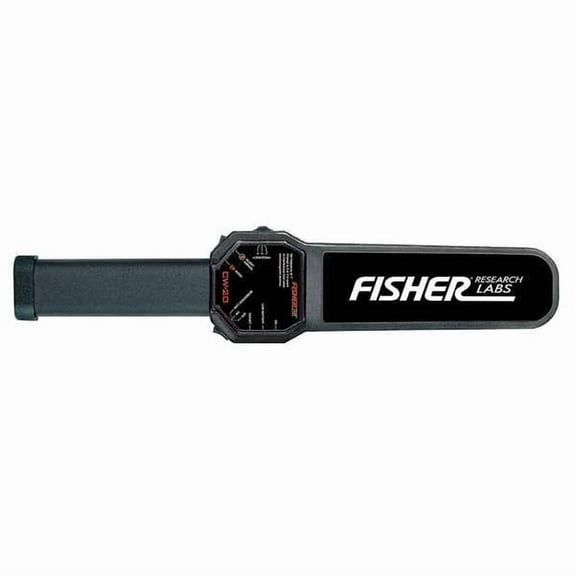 Fisher Research Metal Detector, Hand-Held, Plastic CW-20