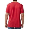 thumbnail image 2 of CafePress - Official Christmas Cookie Taster Men's Deluxe T Sh - Mens Tri-blend T-Shirt, 2 of 4