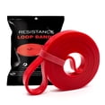 thumbnail image 4 of Banda elástica de látex para entrenamiento de fuerza, banda de fitness, anilla de tracción para yoga, productos de fitness, banda de resistencia para entrenamiento de rehabilitación, 4 of 4
