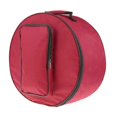 thumbnail image 1 of 15 inch Red Bass Drum Bag Snare Drum Bag Case Instrument Parts & Accessories 26s, 1 of 1