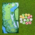 thumbnail image 4 of Tapete de entrenamiento de golf Recreación Juego de deportes de golf Hogar y oficina (C), 4 of 7