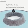 thumbnail image 4 of Cat Recovery Collar,Waterproof Protective Cat Neck Cones to Stop Licking Wounds, Lightweight Kitten Cones After Surgery, 4 of 7
