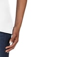 thumbnail image 3 of Gildan Womens Double Piqué Soft Touch Polo Shirt, 3 of 4