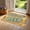M, variant on Basketball Themed Entrance Doormat, Beer Welcome Door Mat with Humorous “Welcome! I Hope You Brought Beer” Slogan, Non-Slip Rug for Entryway Hallway Living Room Gift