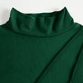 thumbnail image 3 of MHFRRA Camisetas Casuales para Uso Diario con Tela Cómoda y Diseño Elegante para Un Guardarropa Versátil. Verde, 3 of 4