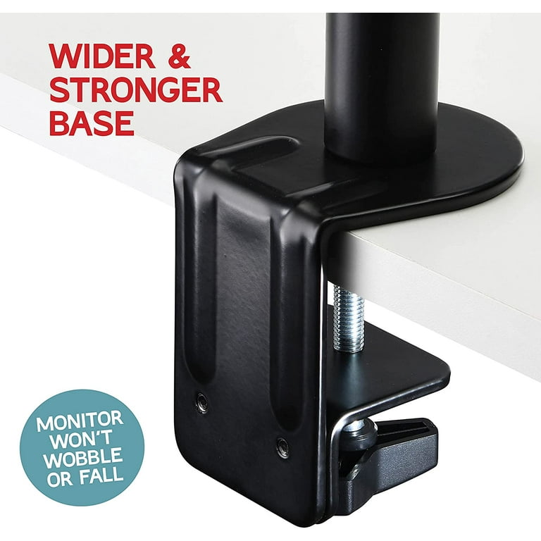 freie Stelle Diskret übertreiben monitor arm wobble Gehe zur