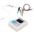 thumbnail image 1 of Probador De Transistores, Probador De Diodos 0,01 MH-20H, Diodos -TC1 25pF-100mF Para Condensador, 1 of 7