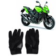 thumbnail image 4 of 1 par de guantes protectores universales antideslizantes y transpirables para motocicleta al aire libre (rojo M), 4 of 5