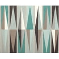 thumbnail image 1 of Ahgly Company Machine Washable Indoor Rectangle Contemporary Camouflage Green Area Rugs, 2' x 5', 1 of 7