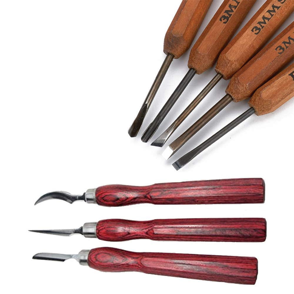 Roll over image to zoom in Dockyard Micro Wood Carving Chisel Tools