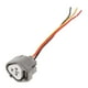 thumbnail image 4 of Enchufe de Conector Eléctrico Impermeable de Coche de 3 Vías con, 4 of 6