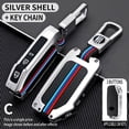 thumbnail image 4 of Car Key Case Is Suitable For Kia Ceed Soul Xceed Niro EV Seltos Telluride Sorento K5 K3  Cerato Proceed Sportage Accessories, 4 of 17
