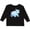 AB-Black, variant on Inktastic Cute Baby Hippo Boys or Girls Long Sleeve Toddler T-Shirt