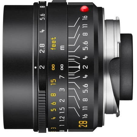 Image of Leica Summicron-M 28mm (Leica M Mount 2023 Version)