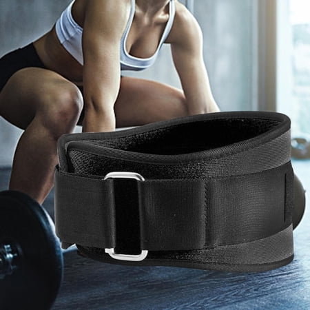 Weightlifting EVA for Men and Women, Adjustable Buckle, Posture ...