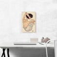thumbnail image 2 of ARTCANVAS Sitzender Ruckenakt 1917 Canvas Art Print by Egon Schiele - Size: 18" x 12" (0.75" Deep), 2 of 9