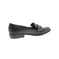 thumbnail image 3 of Bar III Women's Involve Oxford Loafers Black Size 6.5 M, 3 of 3