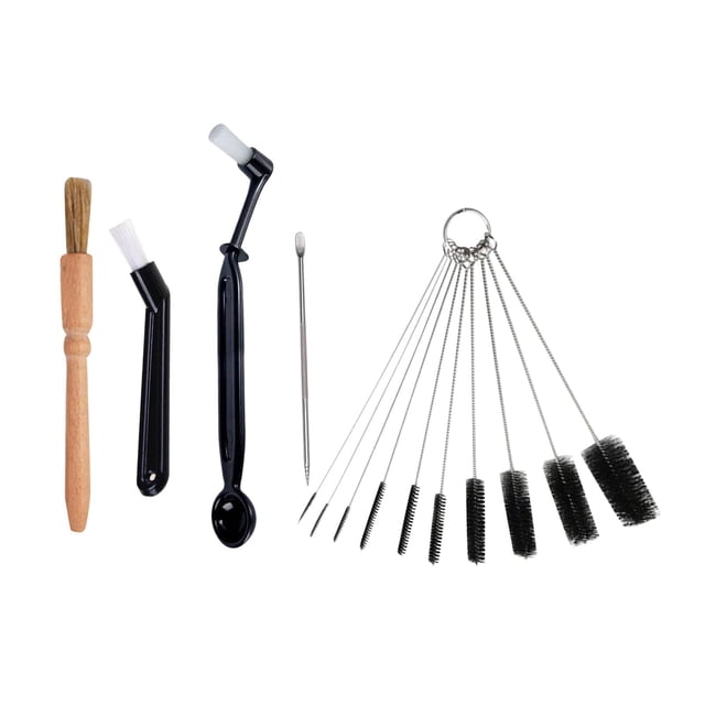 Coffee Brush Espresso Machine Cleaning Brush Practical for Home Use