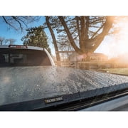 Truxedo by RealTruck TruXport Soft Roll Up Truck Bed Tonneau Cover | 245701 | Compatible with 2007 - 2013 Toyota Tundra 6' 7 Bed (78.7)