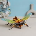 thumbnail image 3 of Dvkptbk Paper 3D Three-dimensional Ladybird Puzzle DIY Assembled Insect Children's Toys, 3 of 6