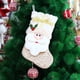 thumbnail image 1 of Beautifully Handcrafted Christmas Stockings For Holiday Gift Giving And Festive Home Decorations Ideal For Fireplaces Staircases And Christmas Trees, 1 of 6