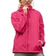 thumbnail image 6 of Mens 3 in 1 Ski Jacket Waterproof Snow Coat Windproof Winter Fleece Lined with Detachable Hooded Snowboarding Jacket, 6 of 6