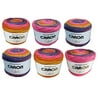 Bulk Buy Caron Cakes Funfetti 6-Pack Yarn Bundle Acrylic Wool Blend Medium Worsted