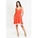 thumbnail image 5 of Vestido Roman Fashion Juvenil Naranja 1817 M, 5 of 5