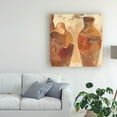 thumbnail image 3 of Trademark Fine Art 'Southwestern Vessels Ii' Canvas Art by Albena Hristova, 3 of 3