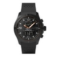 thumbnail image 1 of Alfajr WH-24 Dynamic 360 Rubber Azan Wrist Watch - Black Dial, 1 of 3