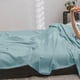 thumbnail image 4 of Manta de Algodón para Cama Individual | Manta Térmica Suave y Transpirable para Todas Las Estaciones, 198 X 140 Cm | Ropa de Cama Ligera y Acogedora para Dormitorio, Sala de Estar, Dormitorio, Hogar, 4 of 6