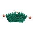 thumbnail image 5 of shamjina 4X Dollhouse Woolen Yarn Knitting for 1:12 Dollhouse Child Doll Furniture Green 4 Pcs, 5 of 8