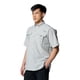 thumbnail image 4 of Camisa de pesca Columbia PFG Bahama II de manga corta - Gris, 4 of 6