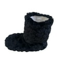 thumbnail image 2 of WOYY Bootie Slippers For Women Winter Warm Slipper Non Slip Indoor Outdoor House Shoes, 2 of 6