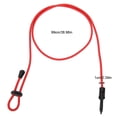 thumbnail image 4 of Canoe Paddle Leash, Paddle Leash, Durable Convenient Ice Fishing Sea Fishing for Fishing Rods Paddles, 4 of 7
