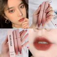 thumbnail image 1 of 6 Colors Velvet Matte Lip Gloss Long Lasting No Fading Lipstick Waterproof Lip Tint Cosmetics Female Lip Glaze Lip Cream Makeup06 He Qiyong unisex, 1 of 1