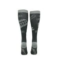 thumbnail image 3 of Easily Distracted By Blocks Funny Mechanic Compression Socks for Men, 3 of 4