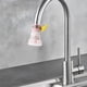 thumbnail image 4 of 3pc Adjustable Kitchen Faucet Tap Extender with Splash-Proof Water Filter, 4 of 11