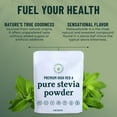thumbnail image 2 of Natrisweet Stevia En Polvo Premium Endulzante Natural 113g, 2 of 7