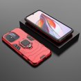 thumbnail image 3 of Funda para Xiaomi Redmi 12C con Soporte Anillo Giratorio 360° y Protección Resistente a Golpes y Caídas, 3 of 5