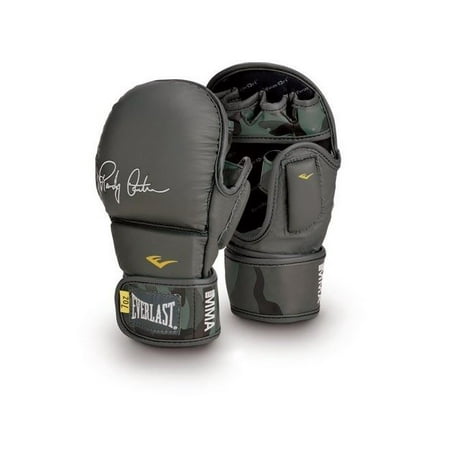 Everlast Randy Couture Mma Striking Glove ( 7673C )