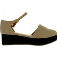 thumbnail image 2 of Nomad Womens Sunset Platform Pump Shoes, 2 of 4