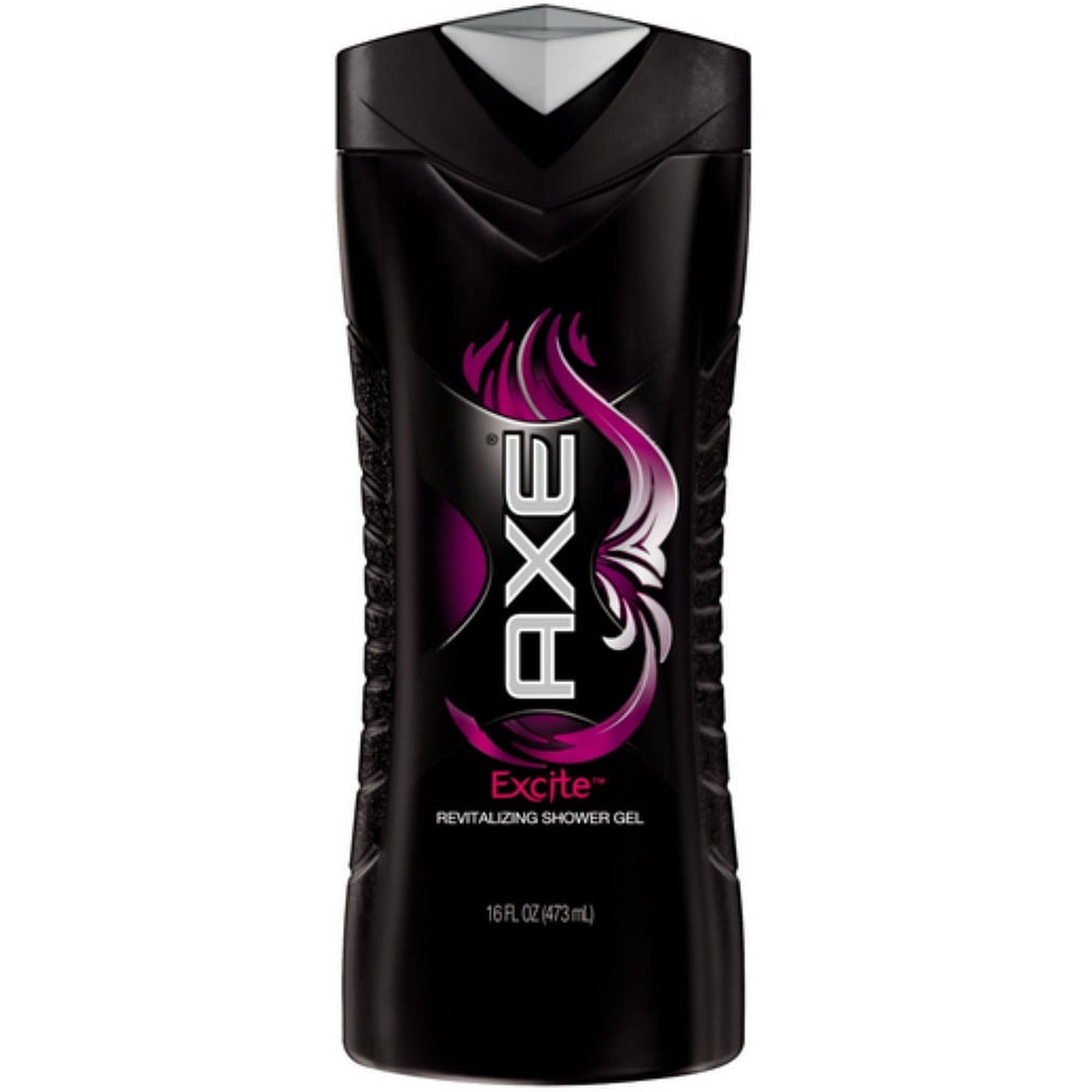 Axe Shower Gel, Excite 16 oz (Pack of 2)