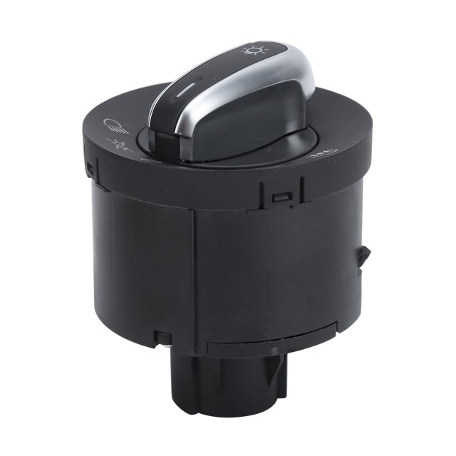 Headlight Switch,Car Headlight Fog Lamp Car Interior Switch Headlamp Switch Knob Masterfully Created