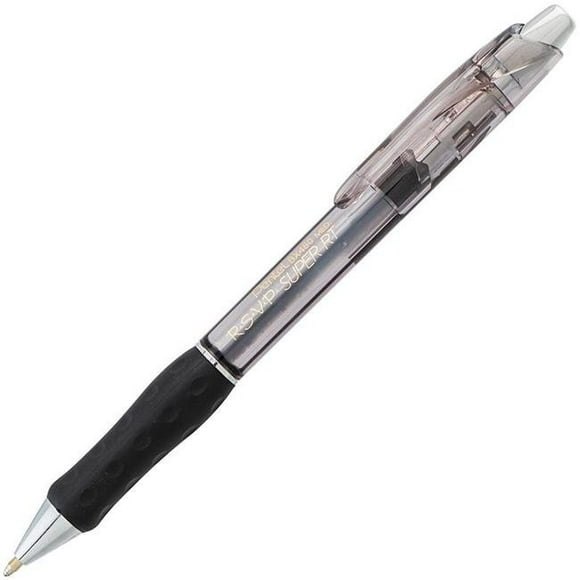 Educators Resource RSVP Super RT Retractable Ballpoint Pen - Black