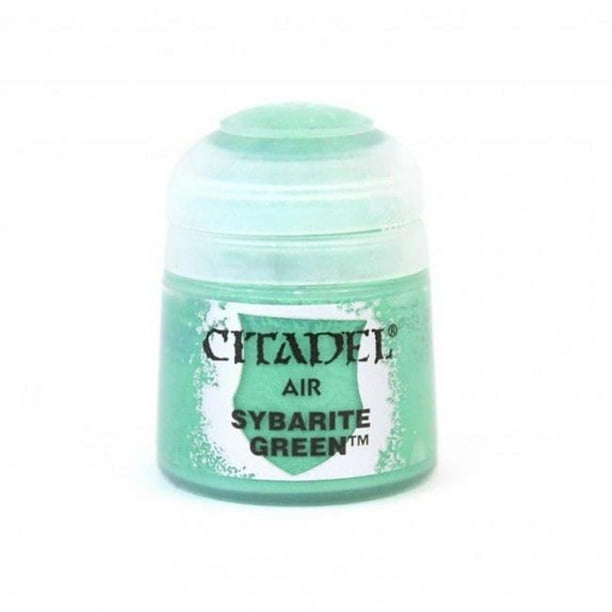 Games GAW2827 Sybarite Green Airbrush Paint