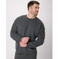 thumbnail image 6 of Hanes Men's and Big Men's EcoSmart Fleece Sweatshirt, Sizes S-5XL, 6 of 10